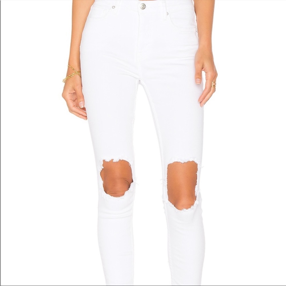 Free People Skinny Jeans